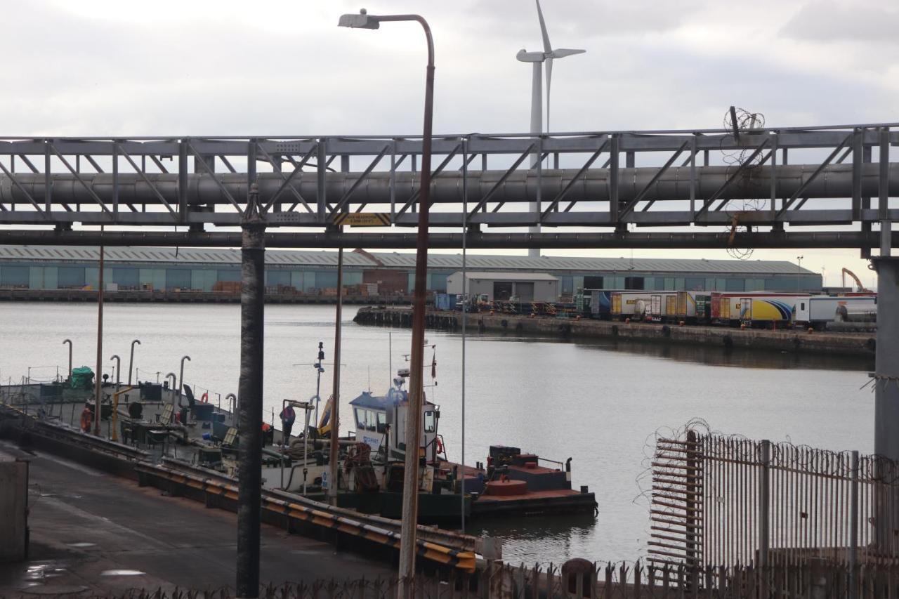 Dockside Lodge Liverpool Exteriör bild